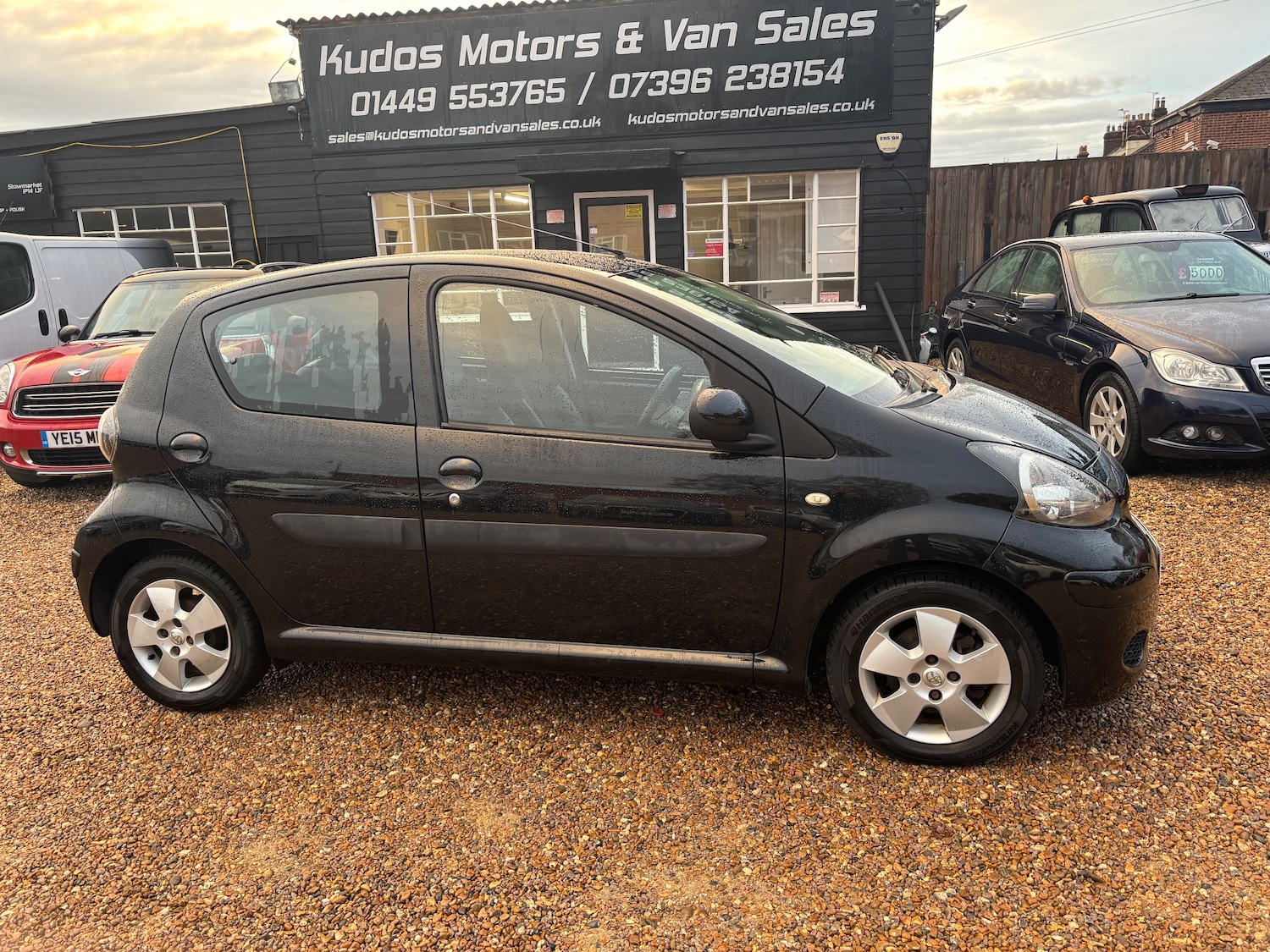 Used Toyota AYGO 2009 for sale - 76663114: Photo 5