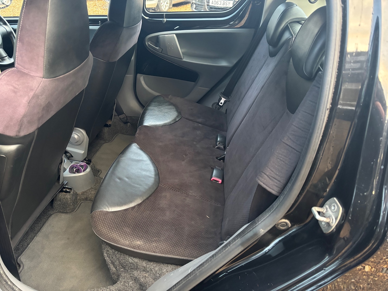 Used Toyota AYGO 2009 for sale - 76663114: Photo 6