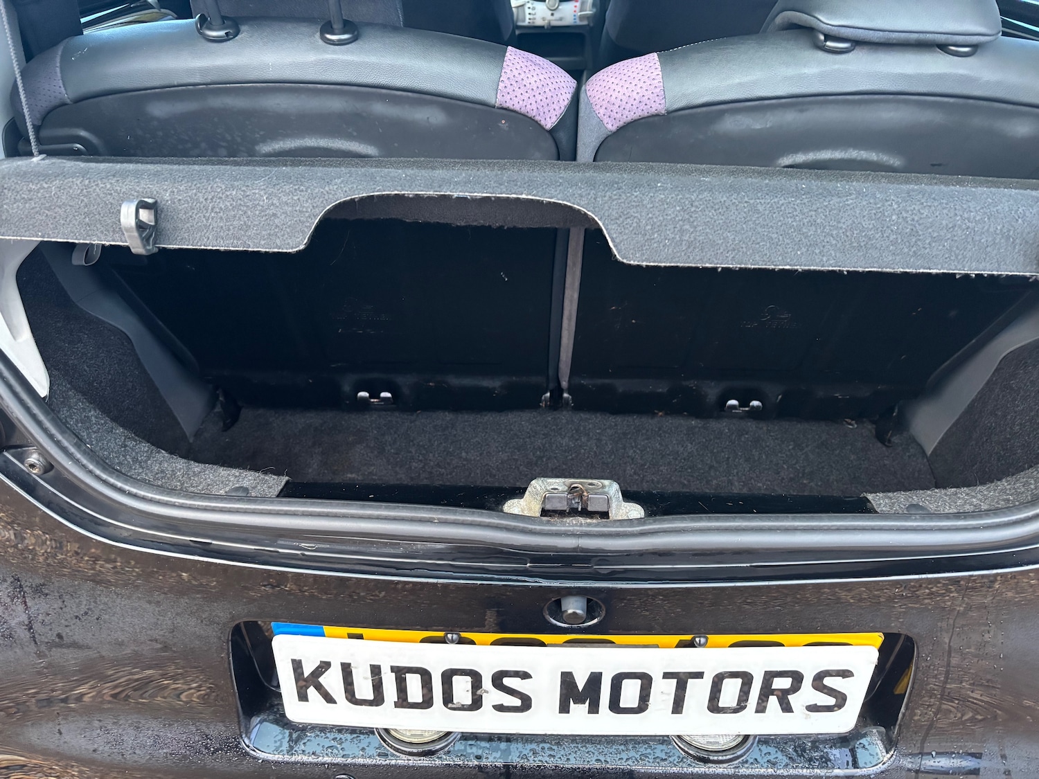 Used Toyota AYGO 2009 for sale - 76663114: Photo 7