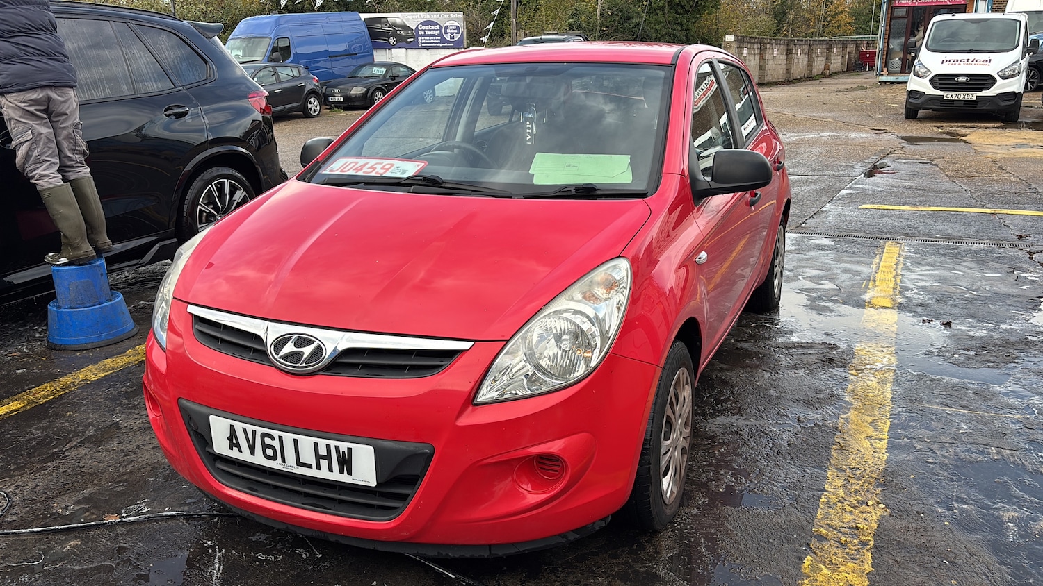 Used Hyundai i20 2011 for sale - 76660199: Photo 1