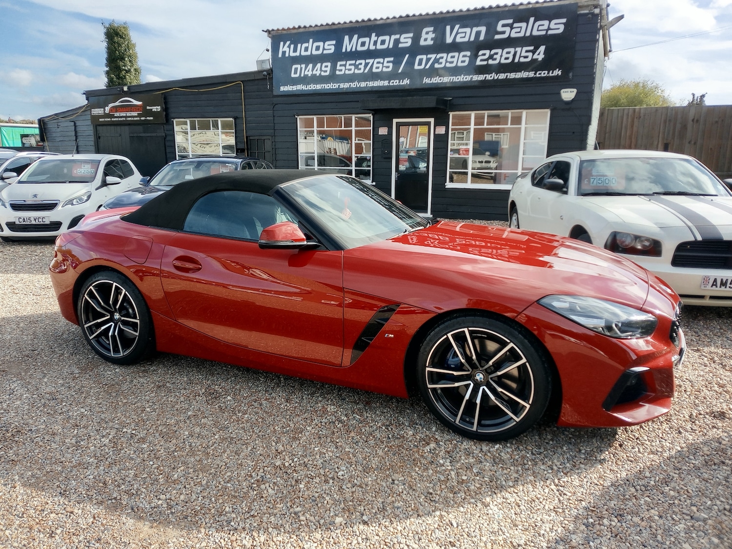 Used BMW Z4 2020 for sale - 76251915: Photo 1