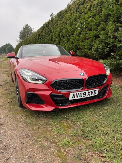 Used BMW Z4 2020 for sale - 76251915: Photo 1