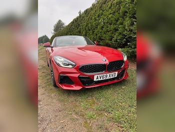 Used BMW Z4 2020 for sale - 76251915: Photo