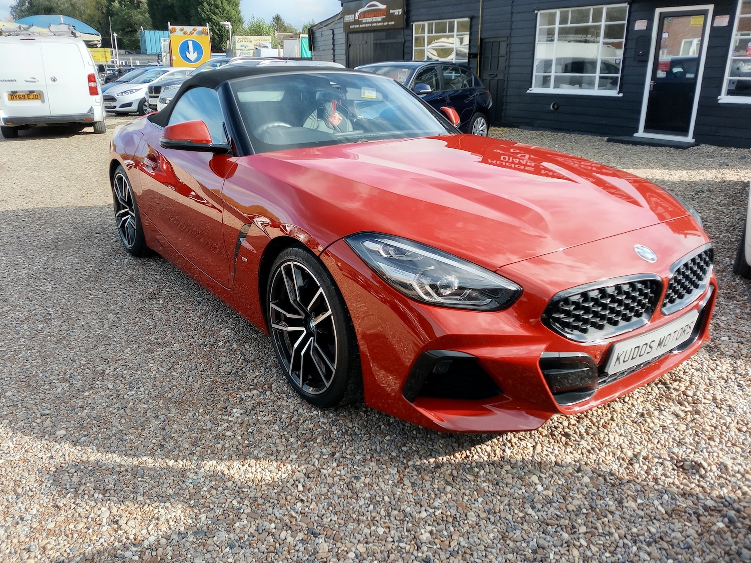 Used BMW Z4 2020 for sale - 76251915: Photo 2