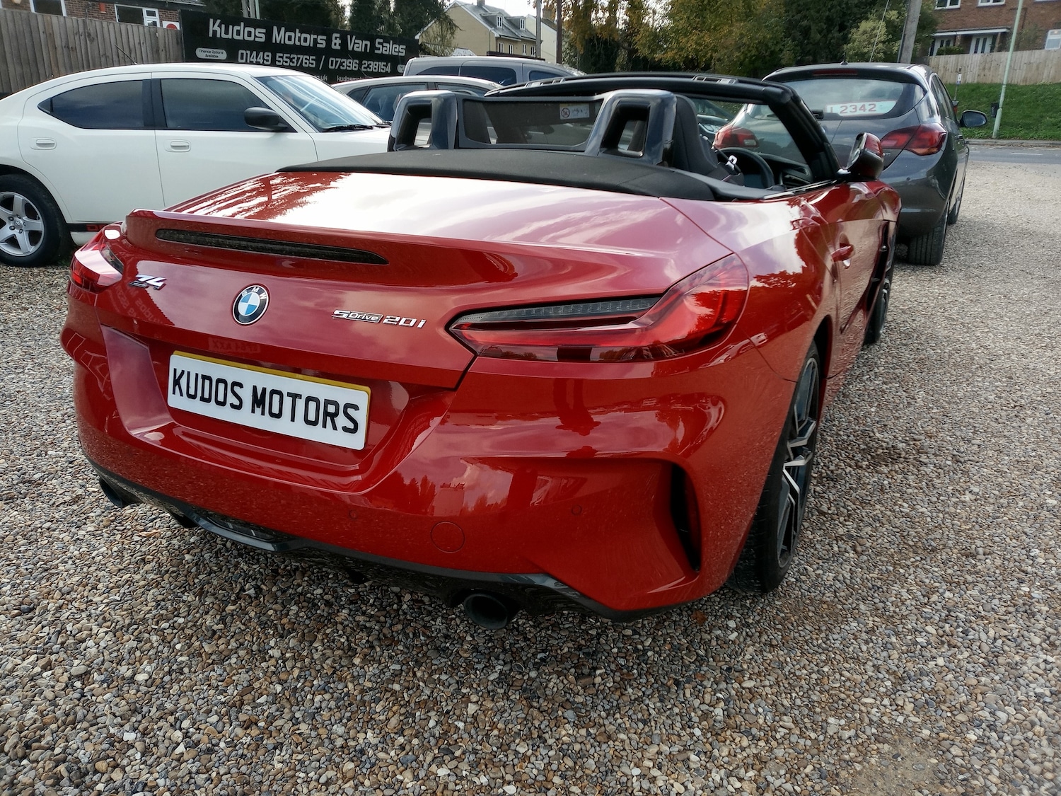 Used BMW Z4 2020 for sale - 76251915: Photo 20