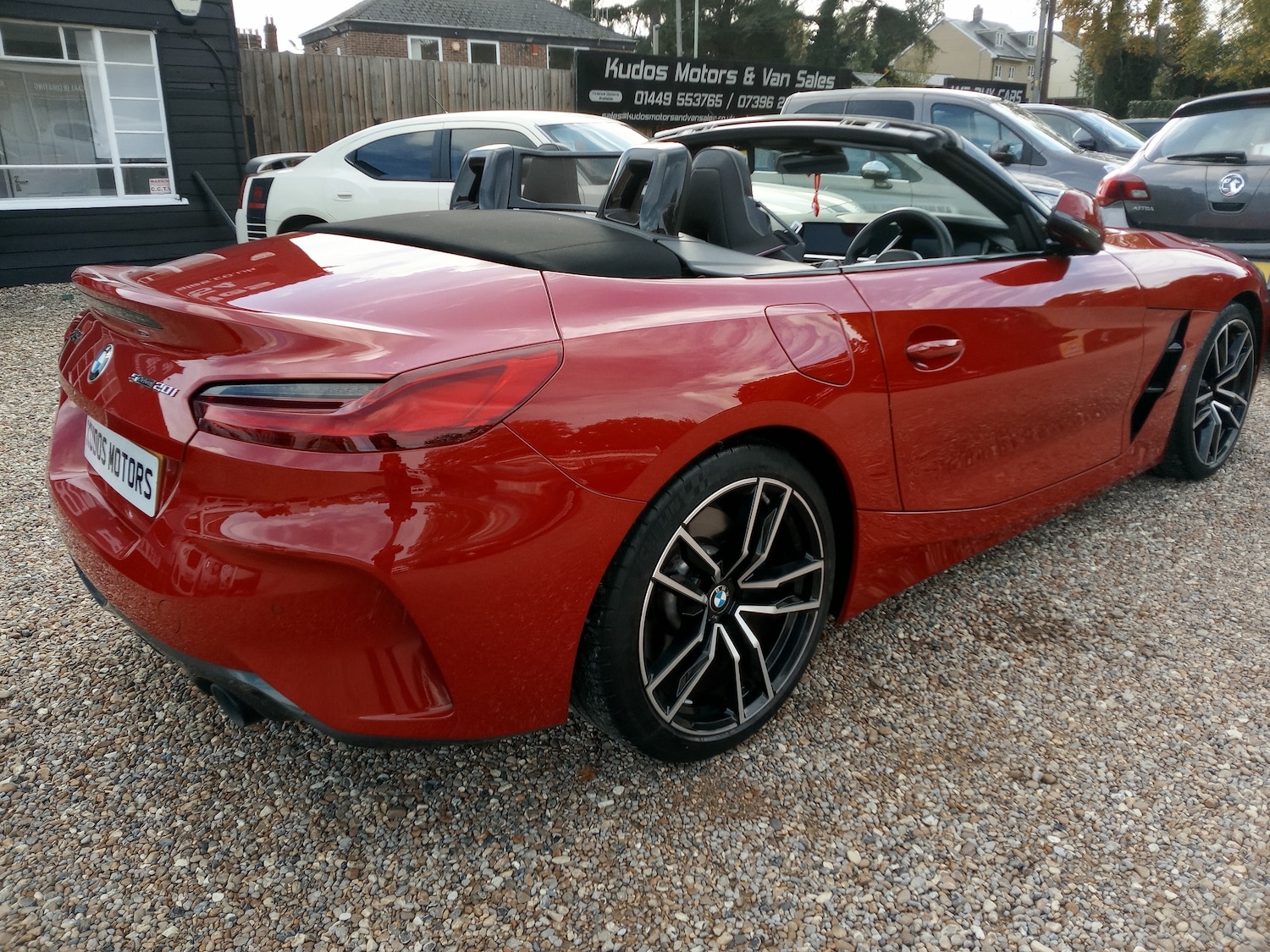 Used BMW Z4 2020 for sale - 76251915: Photo 21