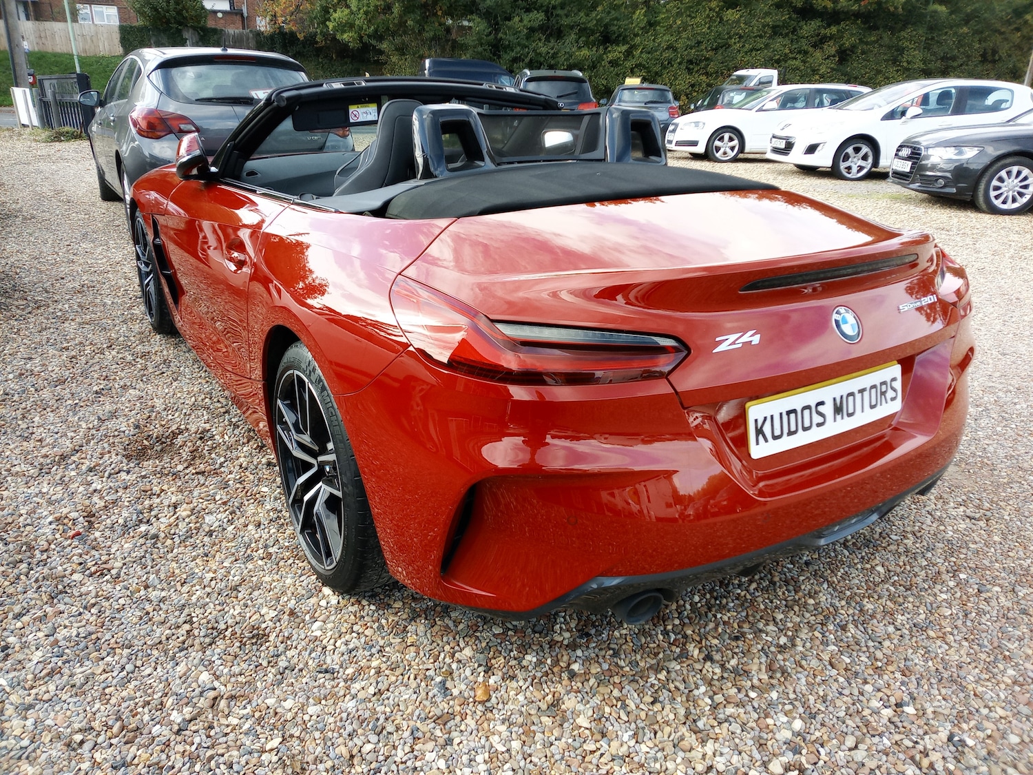 Used BMW Z4 2020 for sale - 76251915: Photo 22