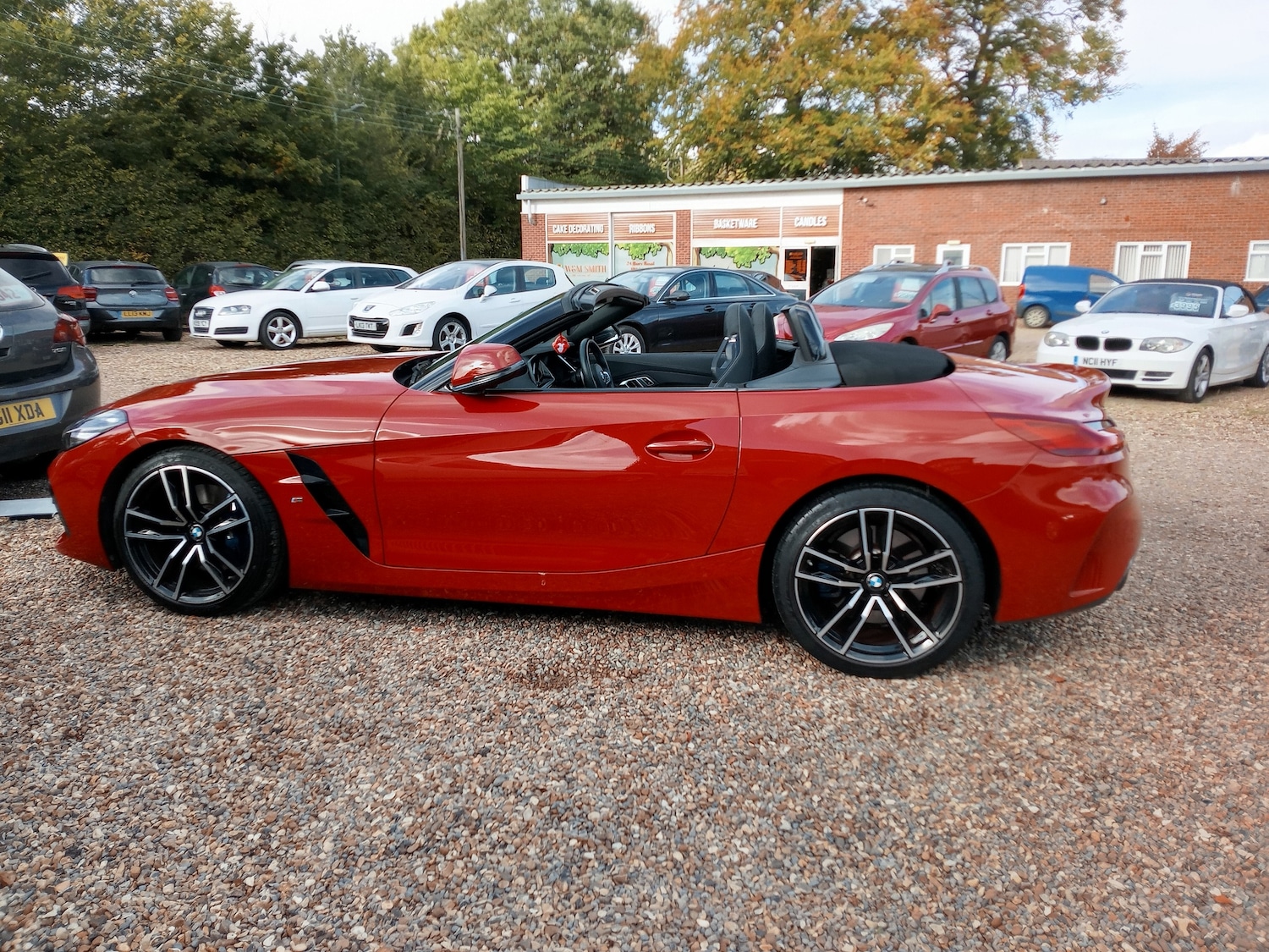 Used BMW Z4 2020 for sale - 76251915: Photo 23