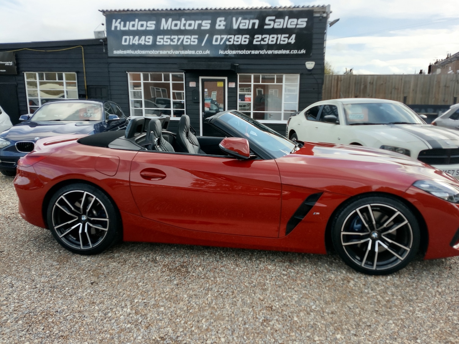 Used BMW Z4 2020 for sale - 76251915: Photo 24