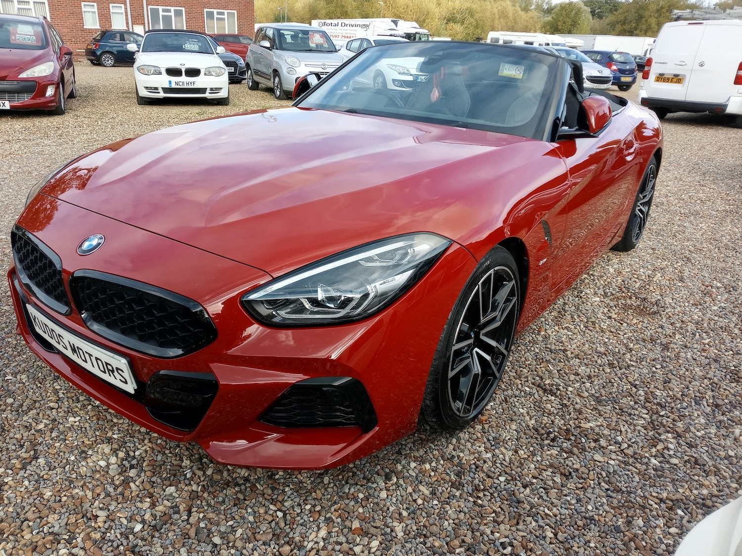 Used BMW Z4 2020 for sale - 76251915: Photo 28