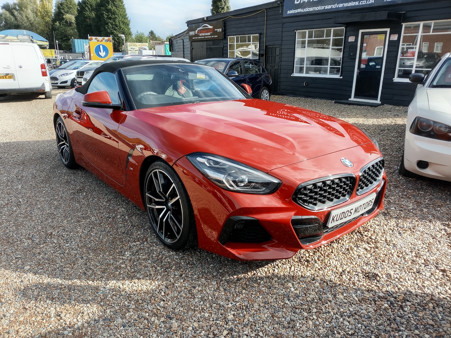 Used BMW Z4 2020 for sale - 76251915: Photo 3