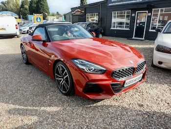 Used BMW Z4 2020 for sale - 76251915: Photo