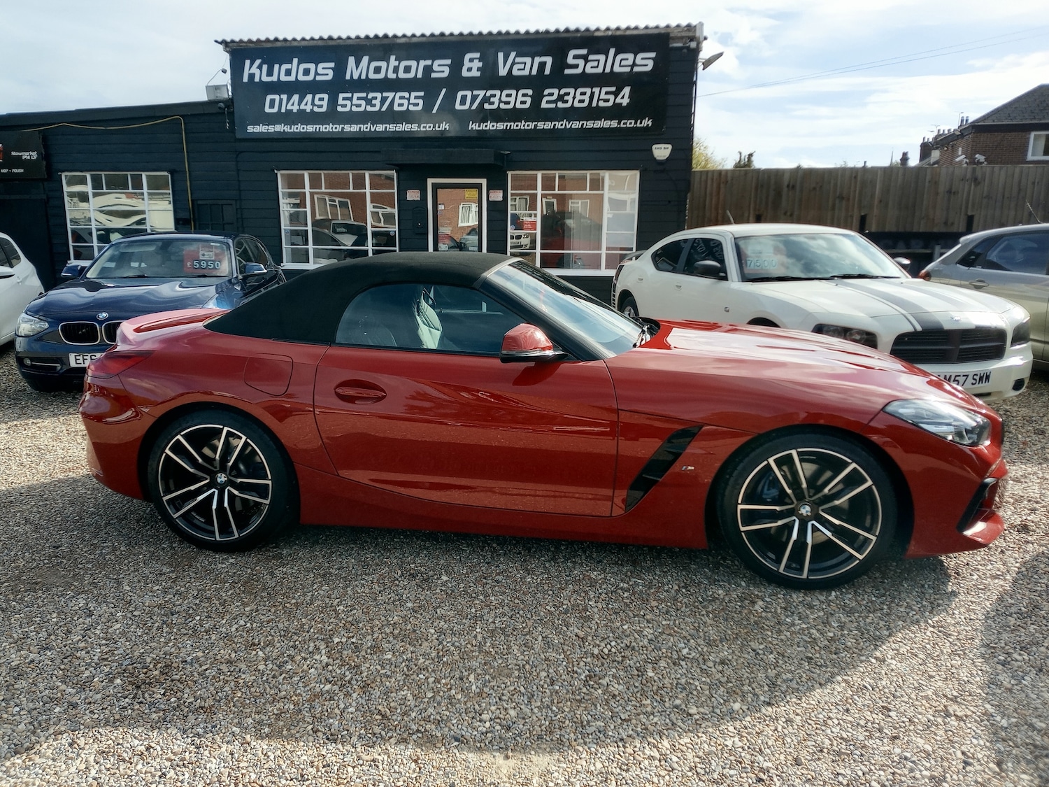 Used BMW Z4 2020 for sale - 76251915: Photo 4
