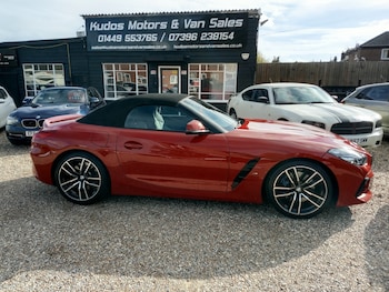 Used BMW Z4 2020 for sale - 76251915: Photo