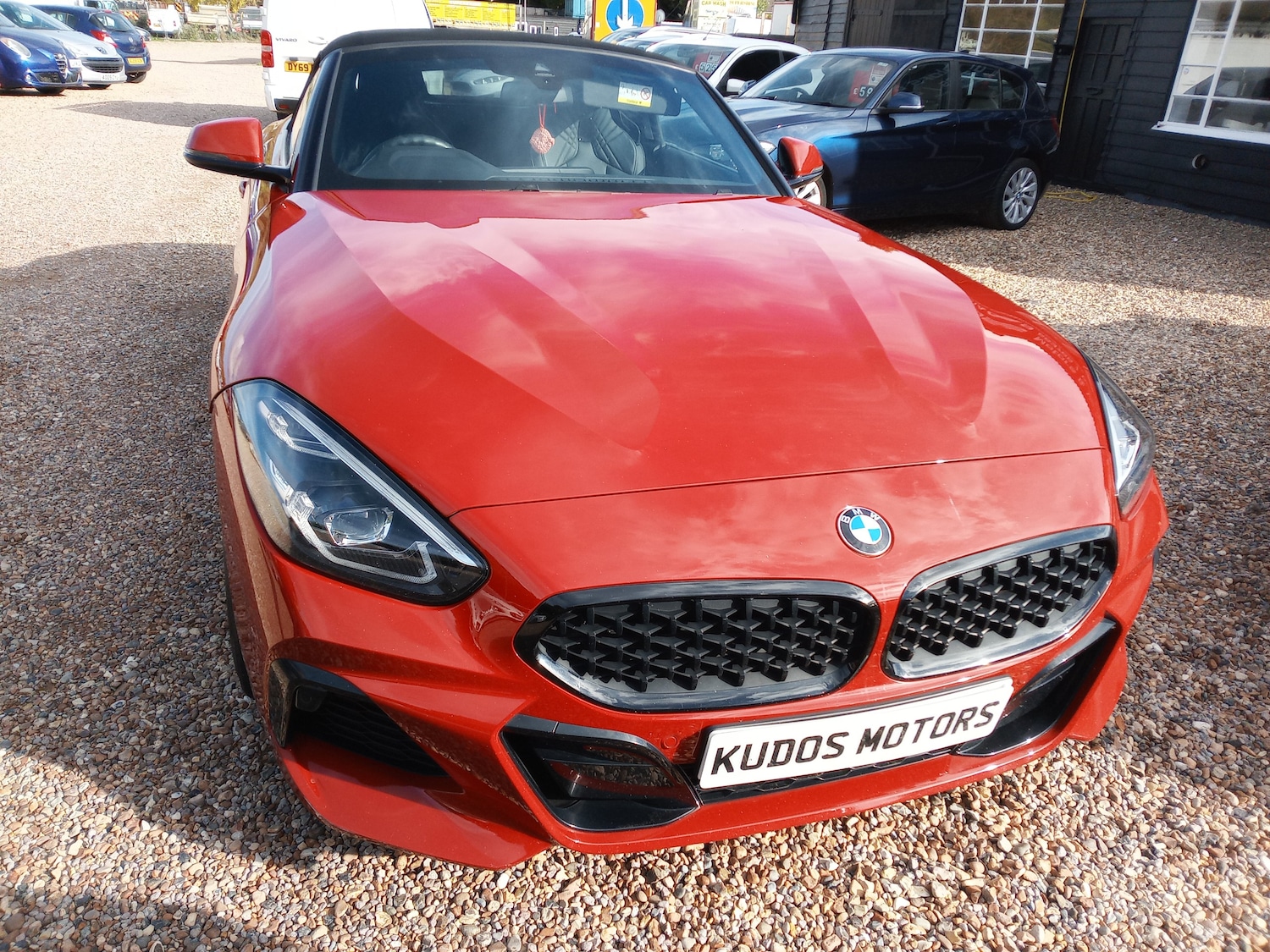 Used BMW Z4 2020 for sale - 76251915: Photo 5