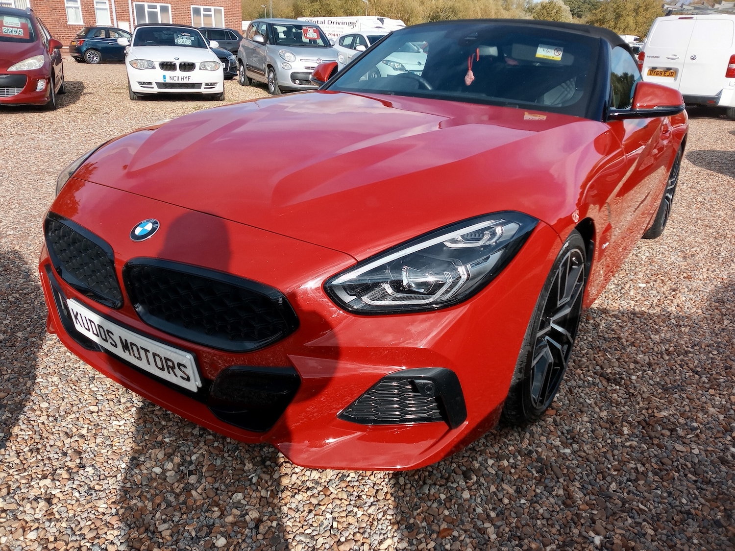 Used BMW Z4 2020 for sale - 76251915: Photo 6