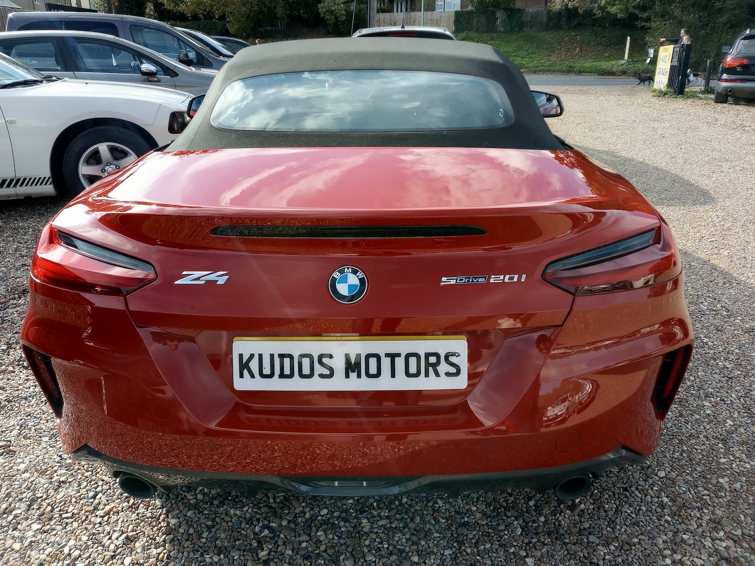 Used BMW Z4 2020 for sale - 76251915: Photo 7