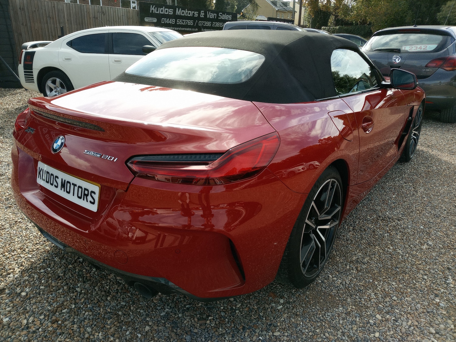 Used BMW Z4 2020 for sale - 76251915: Photo 8