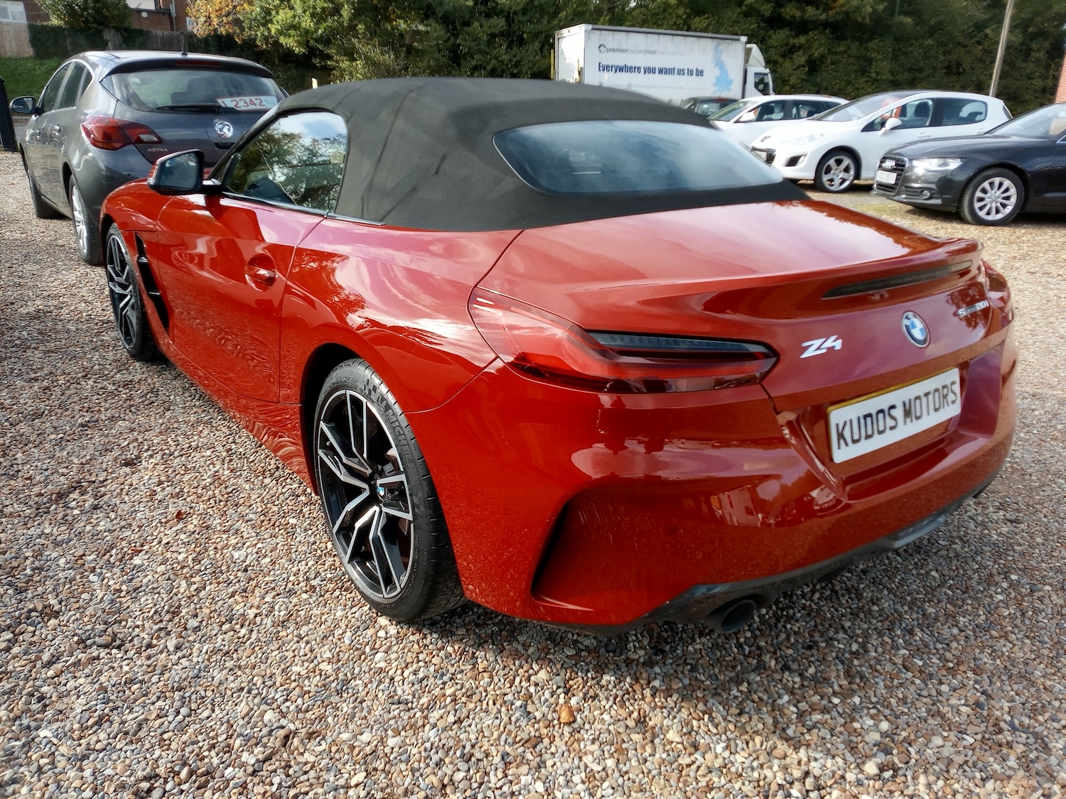 Used BMW Z4 2020 for sale - 76251915: Photo 9