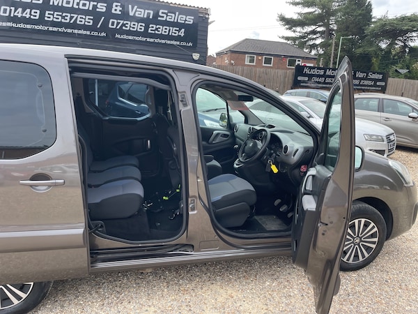 Used Peugeot Partner Tepee 2015 for sale - 75567854: Photo 10