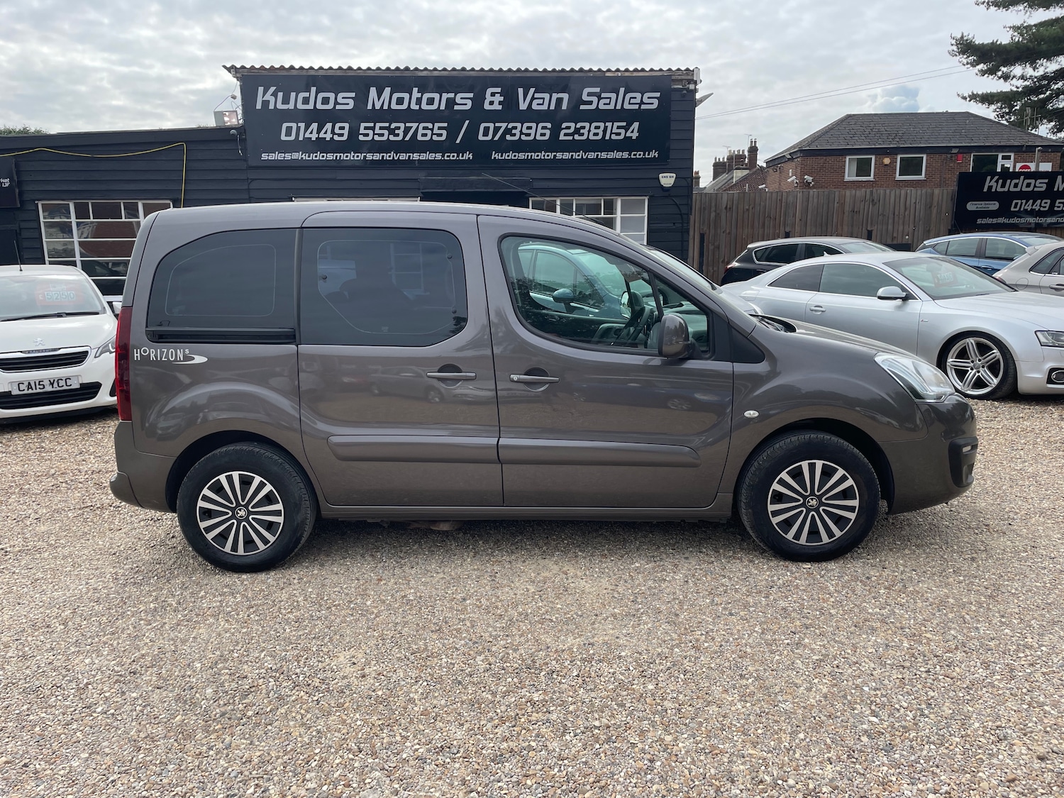 Vehicle 11