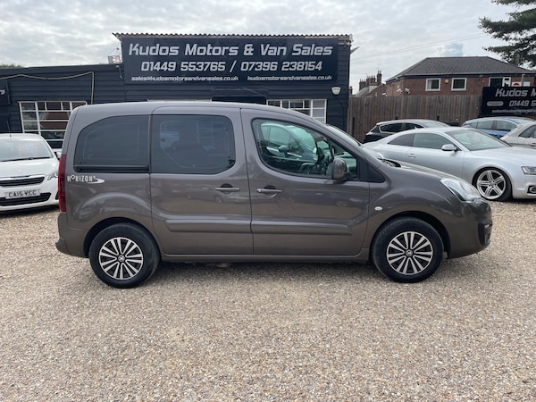 Used Peugeot Partner Tepee 2015 for sale - 75567854: Photo 11