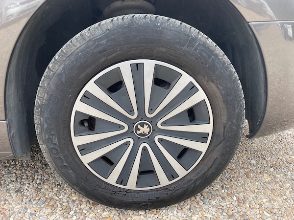 Used Peugeot Partner Tepee 2015 for sale - 75567854: Photo 12
