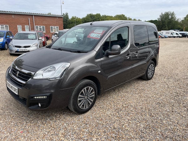 Used Peugeot Partner Tepee 2015 for sale - 75567854: Photo 15