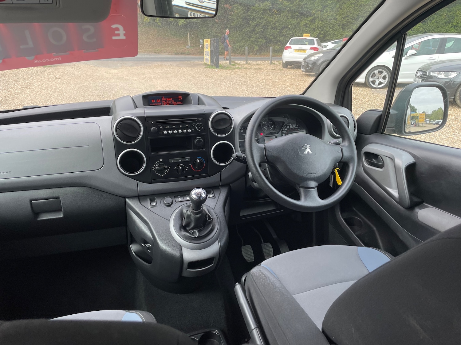 Vehicle 17