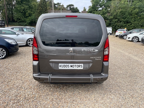 Used Peugeot Partner Tepee 2015 for sale - 75567854: Photo 18