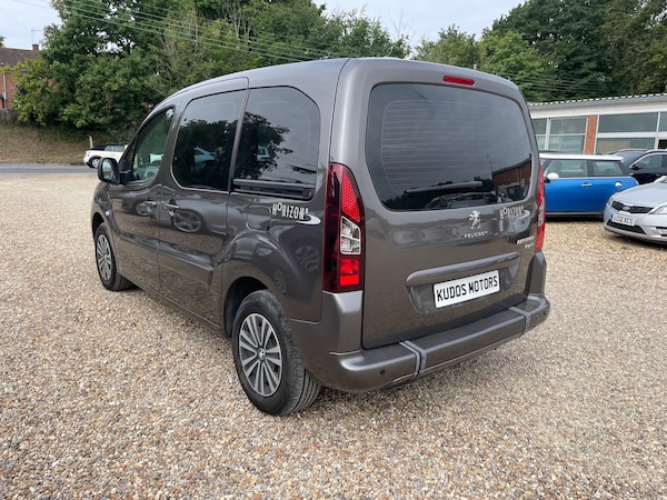 Used Peugeot Partner Tepee 2015 for sale - 75567854: Photo 19