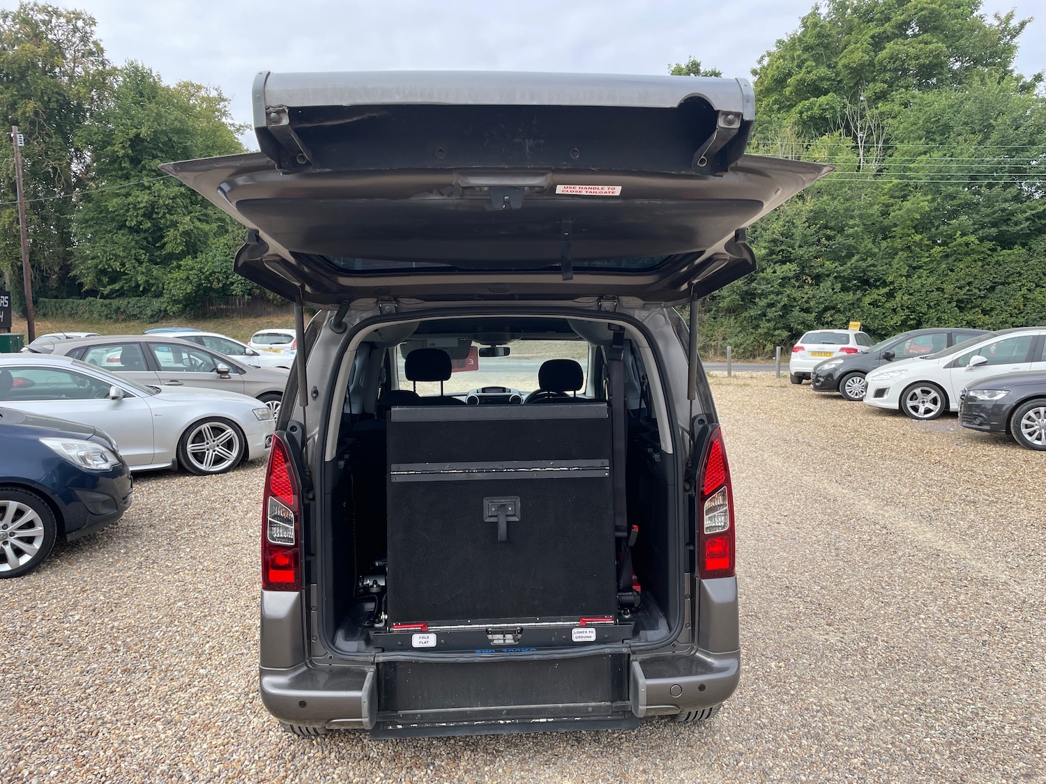 Vehicle 21