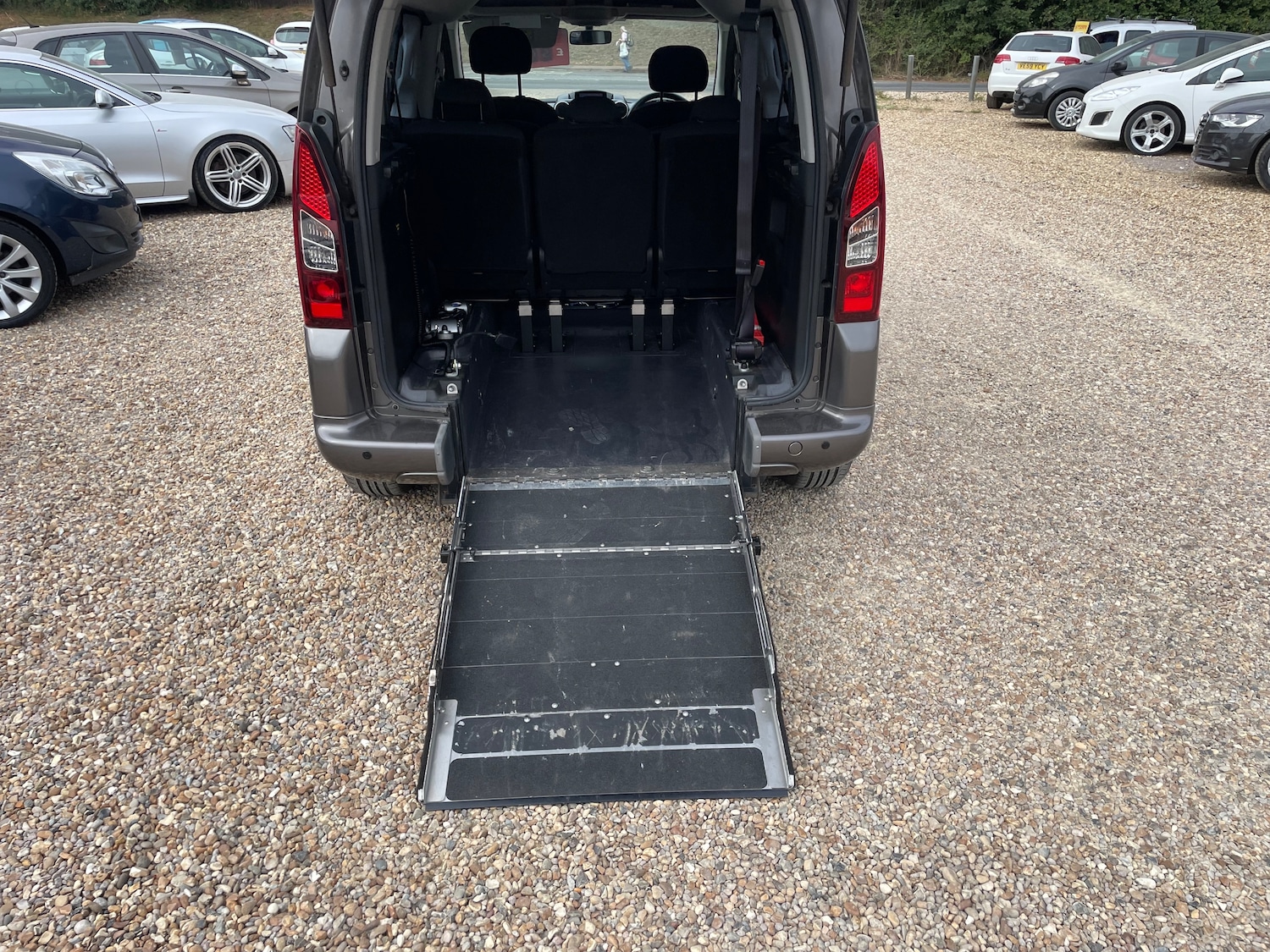 Vehicle 22