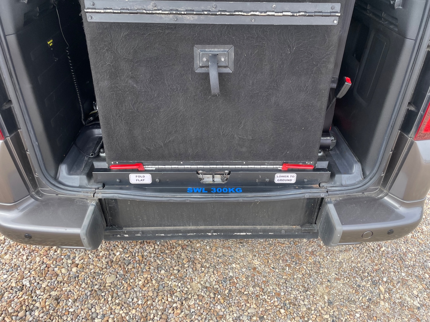 Vehicle 23