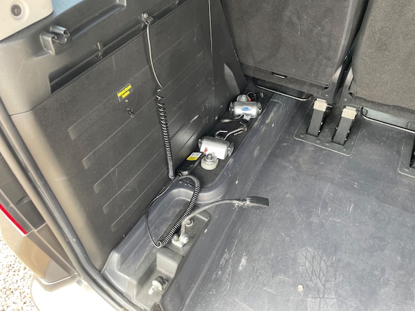 Used Peugeot Partner Tepee 2015 for sale - 75567854: Photo 24