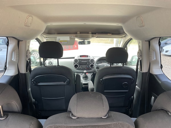 Used Peugeot Partner Tepee 2015 for sale - 75567854: Photo 25