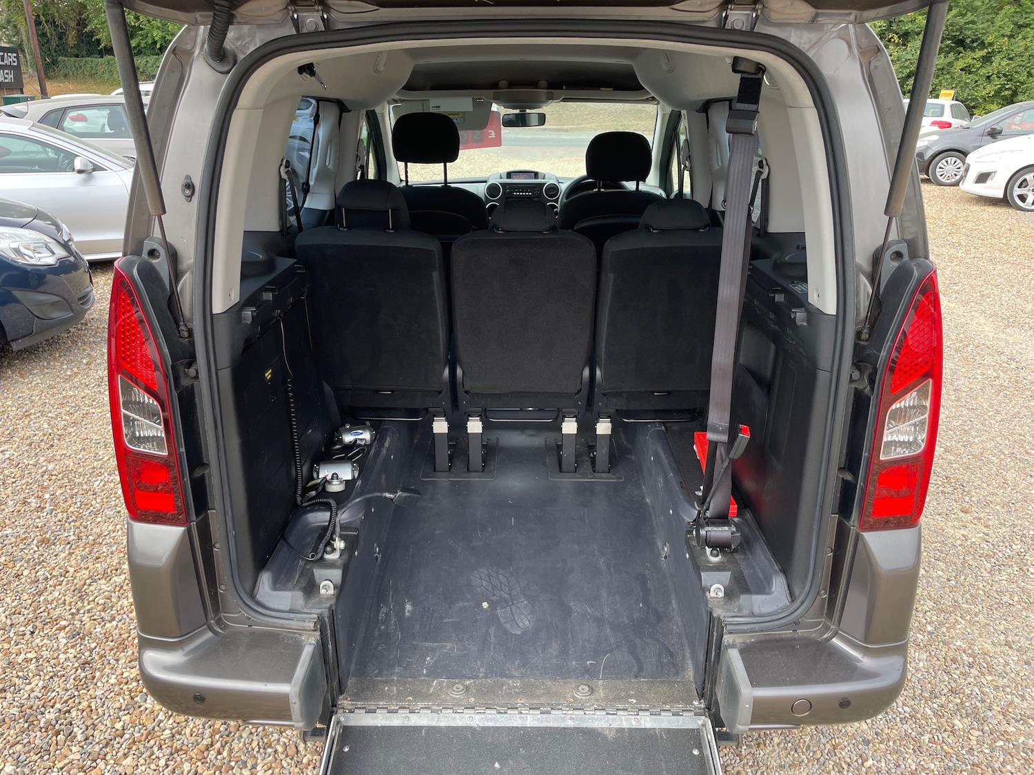 Vehicle 26