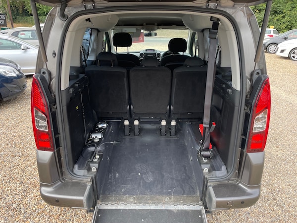 Used Peugeot Partner Tepee 2015 for sale - 75567854: Photo 26