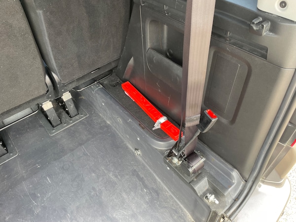 Used Peugeot Partner Tepee 2015 for sale - 75567854: Photo 27