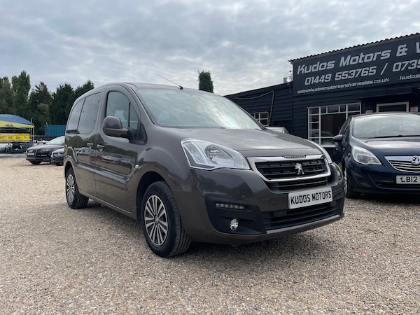 Used Peugeot Partner Tepee 2015 for sale - 75567854: Photo 3