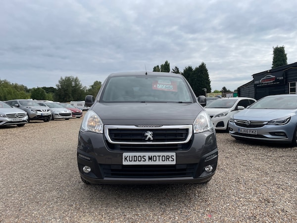 Used Peugeot Partner Tepee 2015 for sale - 75567854: Photo 4