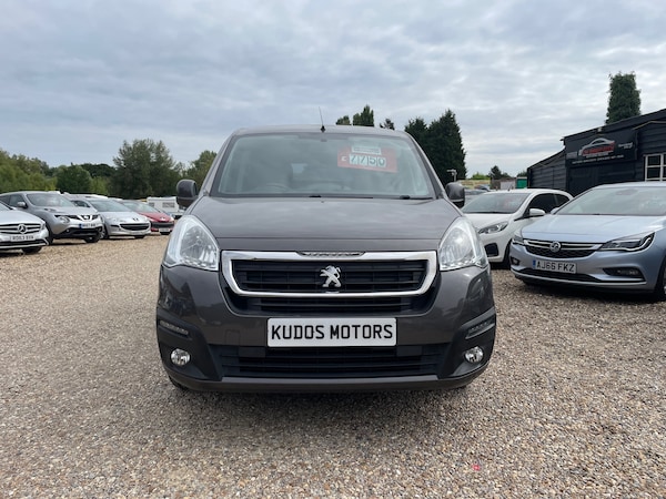 Used Peugeot Partner Tepee 2015 for sale - 75567854: Photo 5