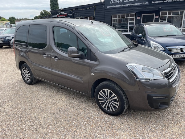 Used Peugeot Partner Tepee 2015 for sale - 75567854: Photo 6