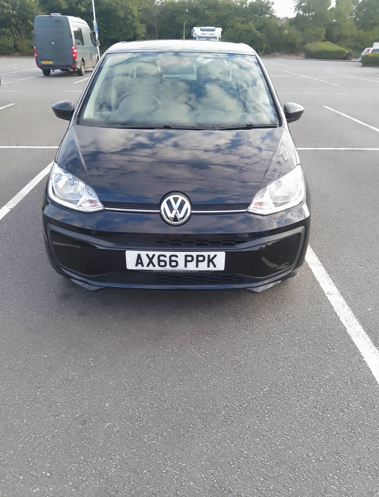 Vehicle 1