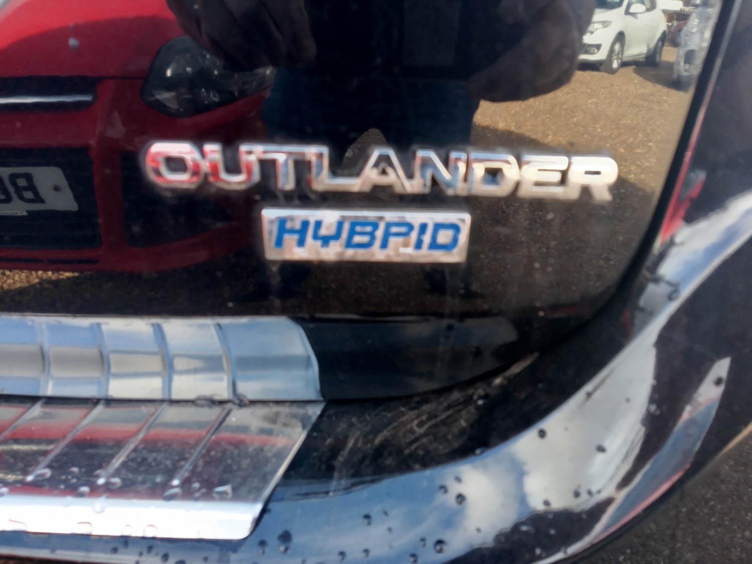 Used Mitsubishi Outlander 2015 for sale - 76324507: Photo 11