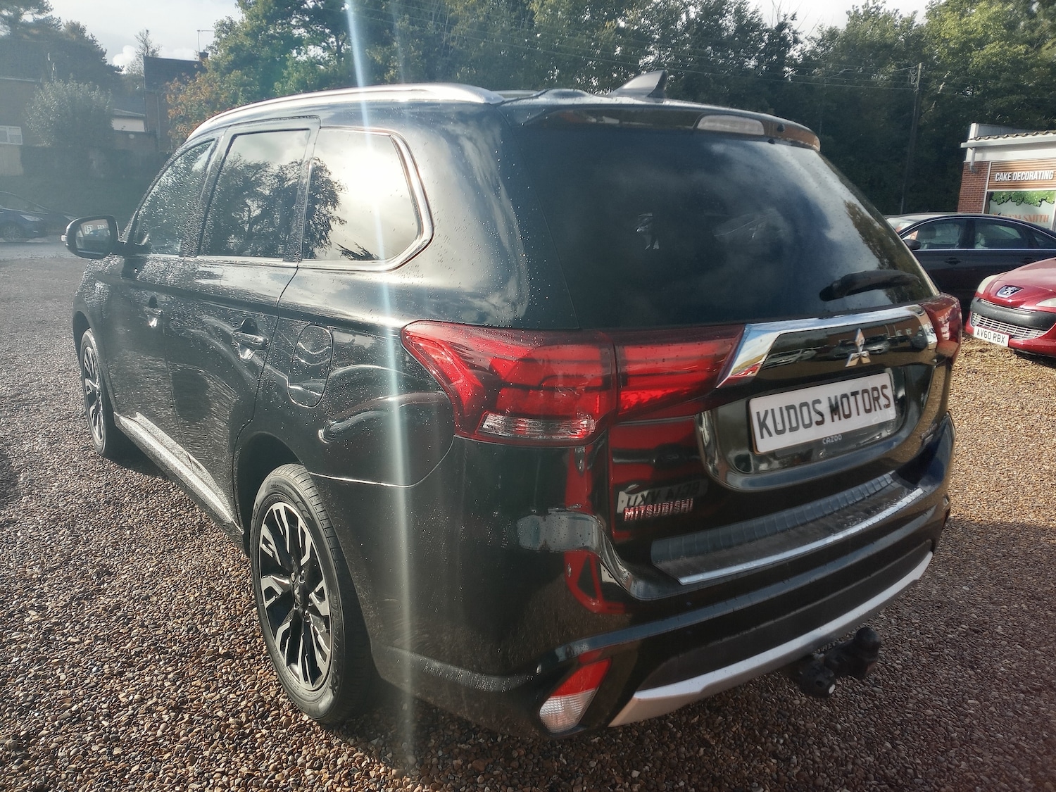Used Mitsubishi Outlander 2015 for sale - 76324507: Photo 12