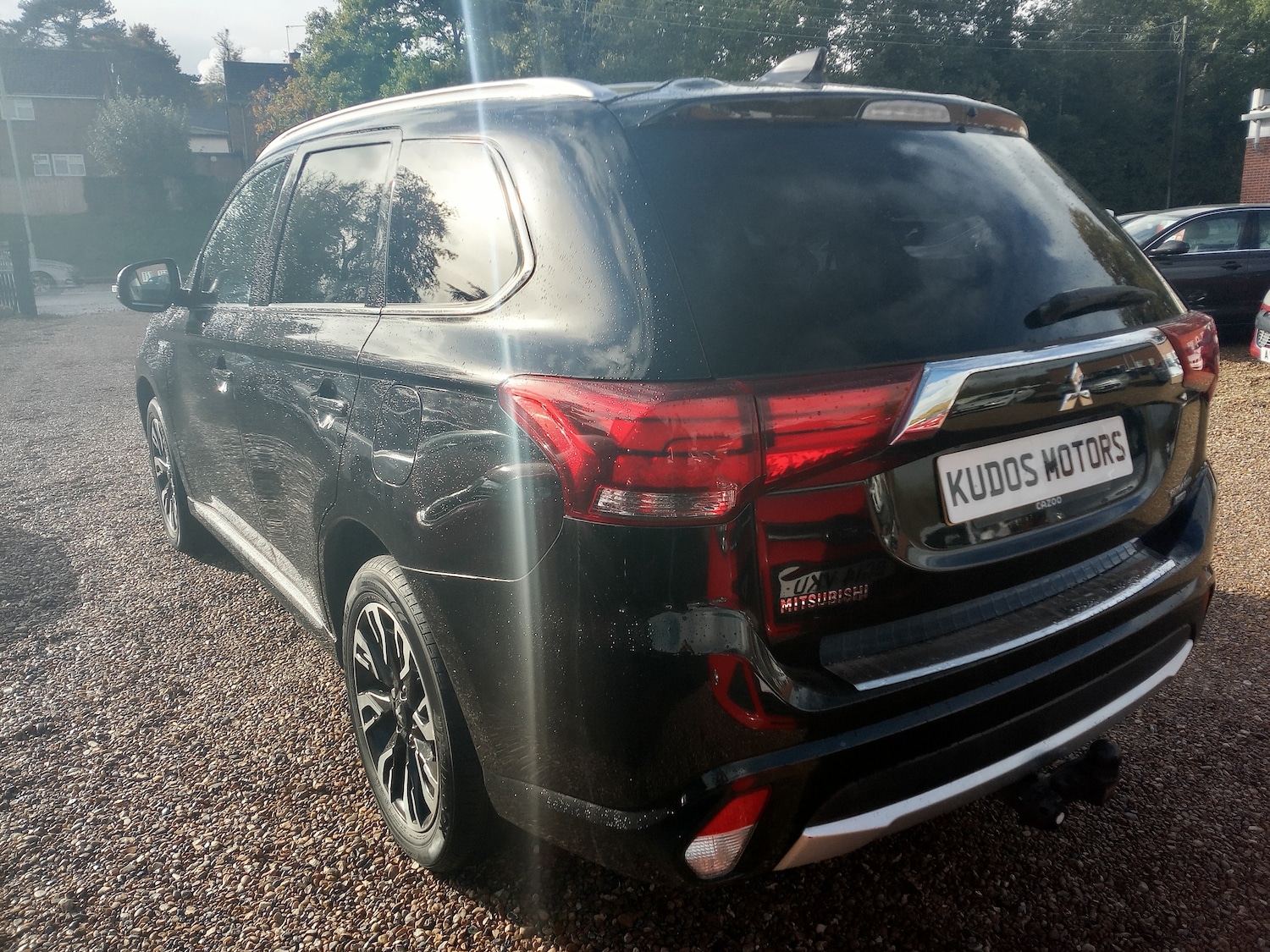 Used Mitsubishi Outlander 2015 for sale - 76324507: Photo 13