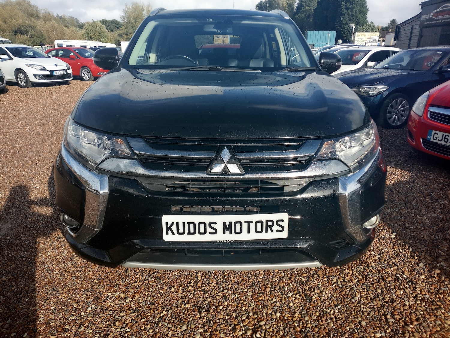 Used Mitsubishi Outlander 2015 for sale - 76324507: Photo 3