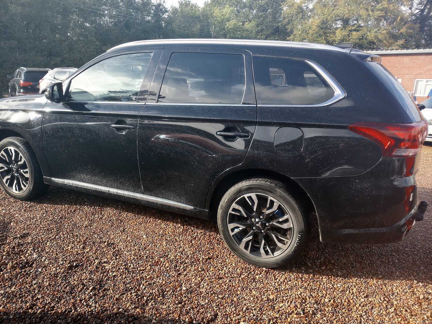 Used Mitsubishi Outlander 2015 for sale - 76324507: Photo 7