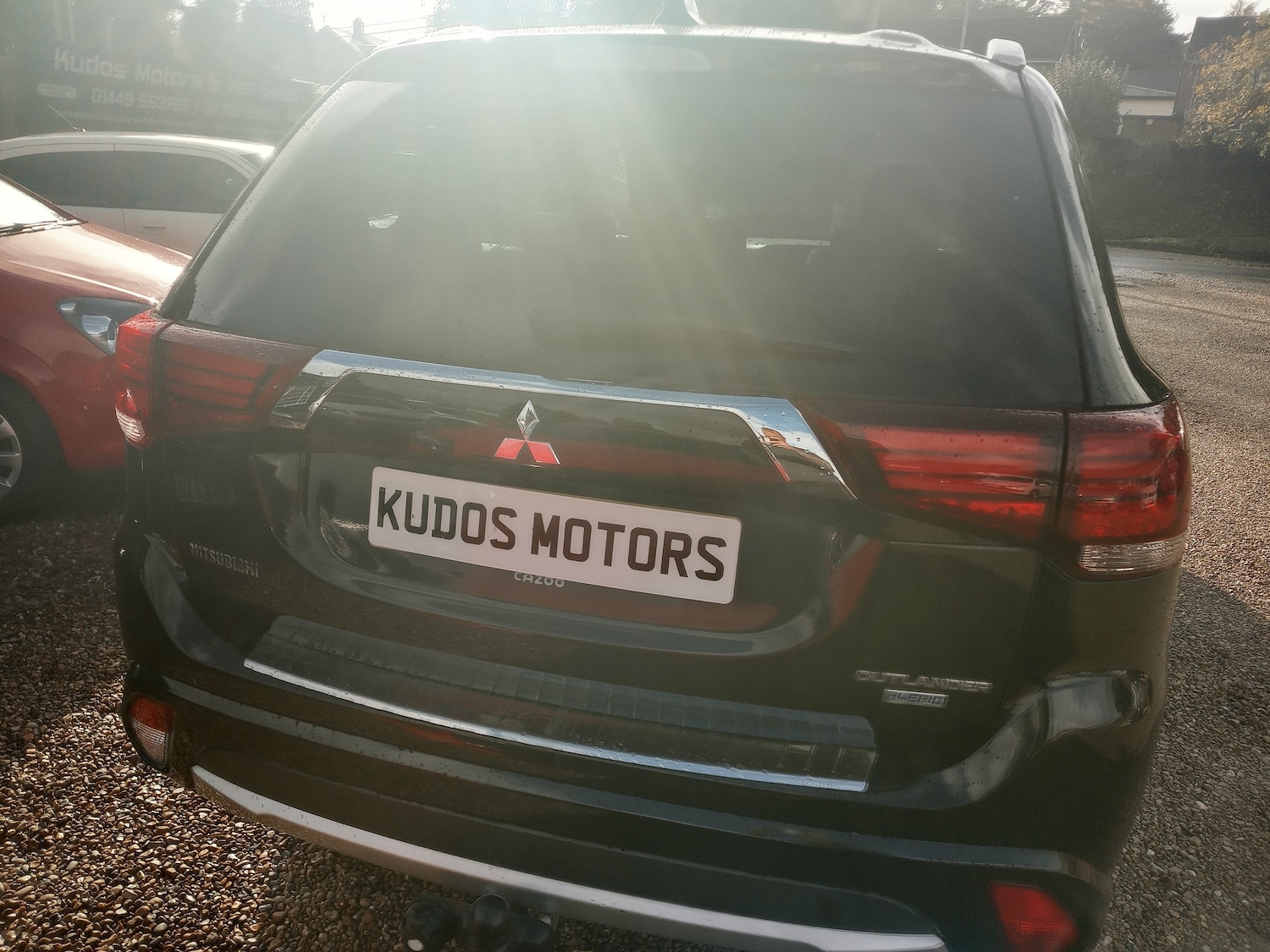Used Mitsubishi Outlander 2015 for sale - 76324507: Photo 9